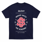 8123 – Playera Azul