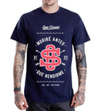 8123 – Playera Azul