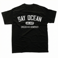 Crecer no es rendirse – Playera negra