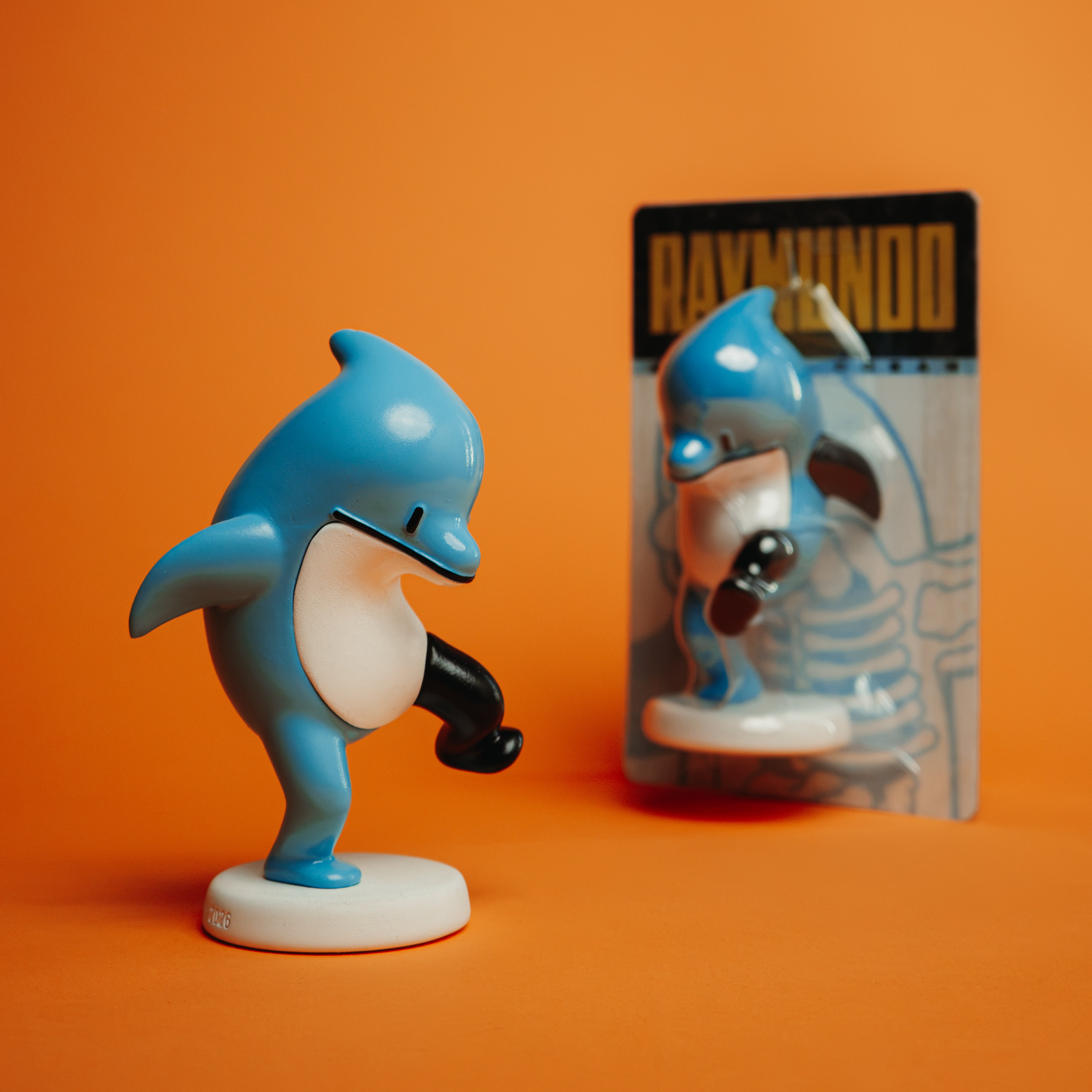 Raymundo (Primera edición) - Figura coleccionable