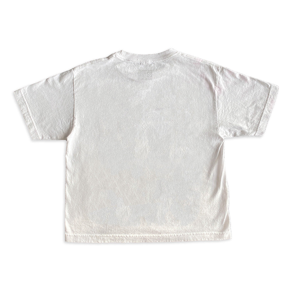Malabares – Playera blanca