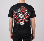 No es la copa mundial – Playera negra