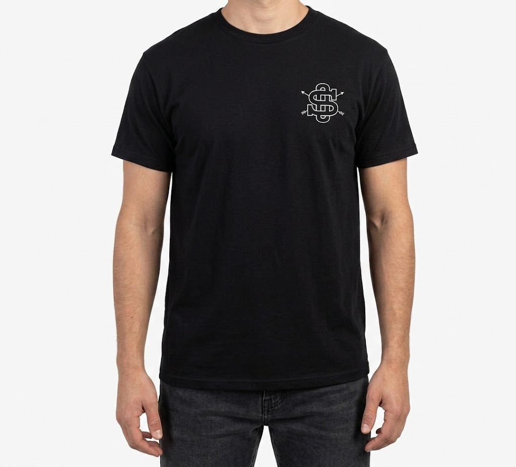 No es la copa mundial – Playera negra