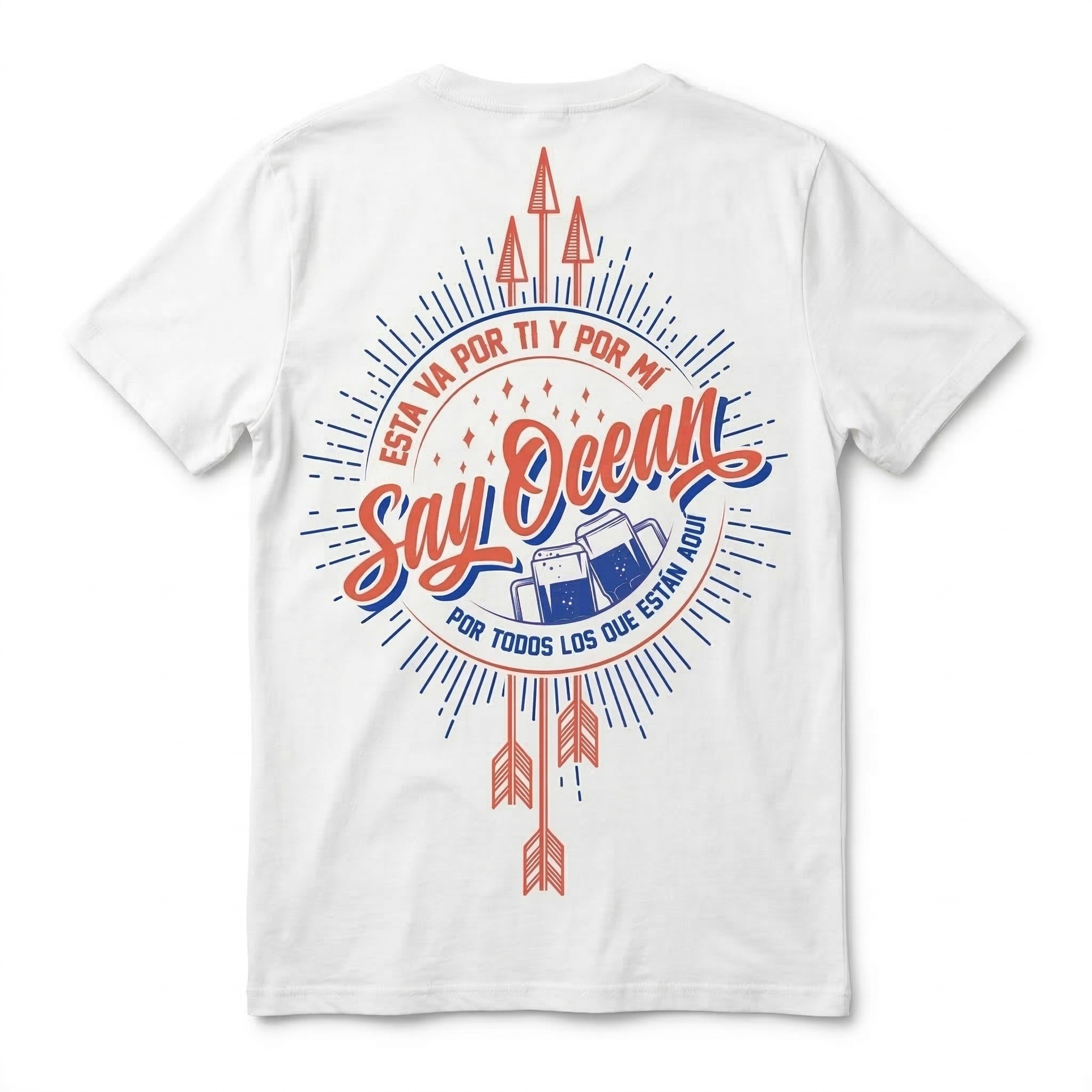 Dile a todos tus amigos - Playera