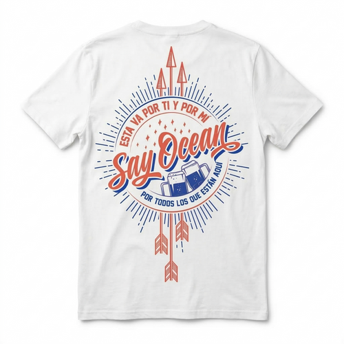 Dile a todos tus amigos - Playera