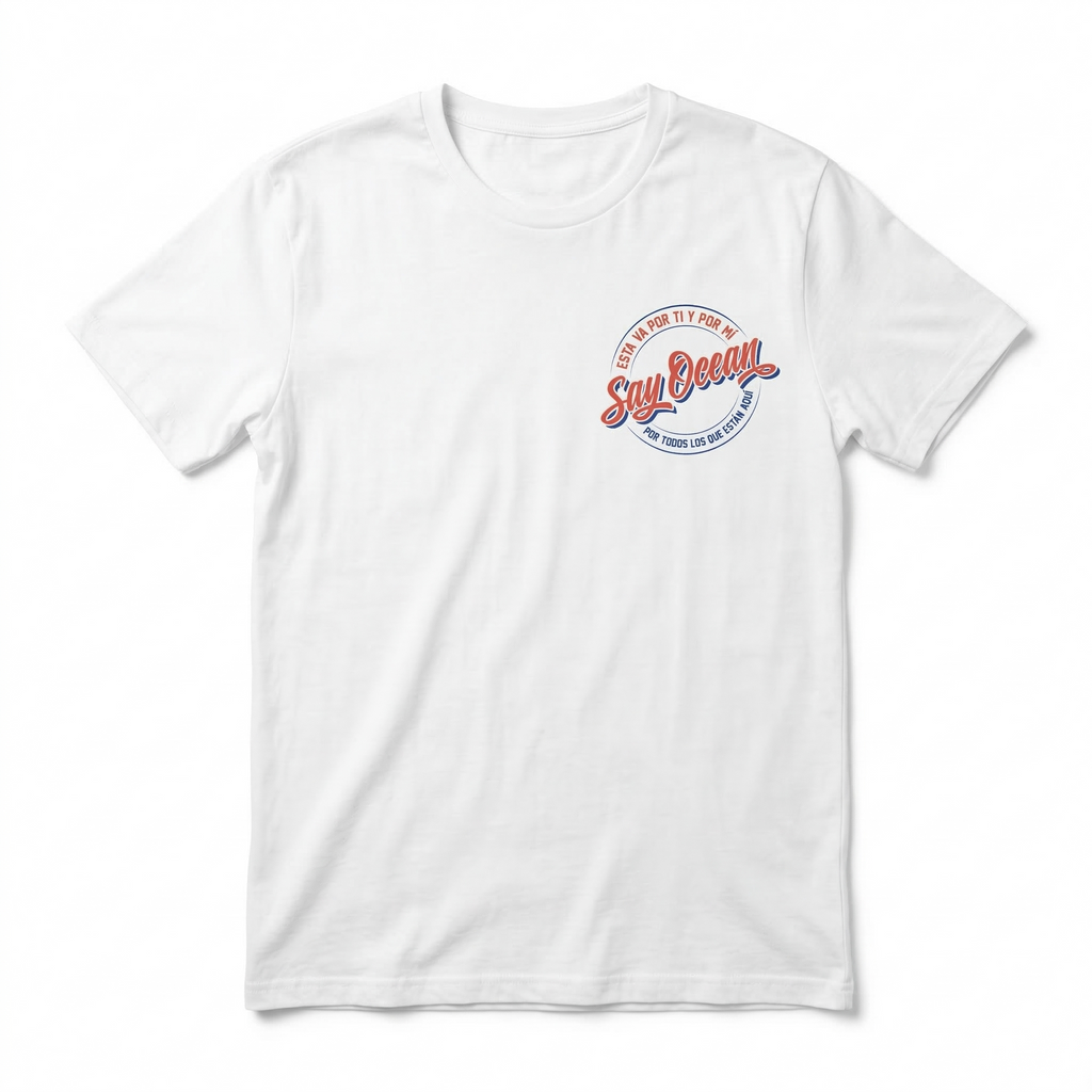 Dile a todos tus amigos - Playera