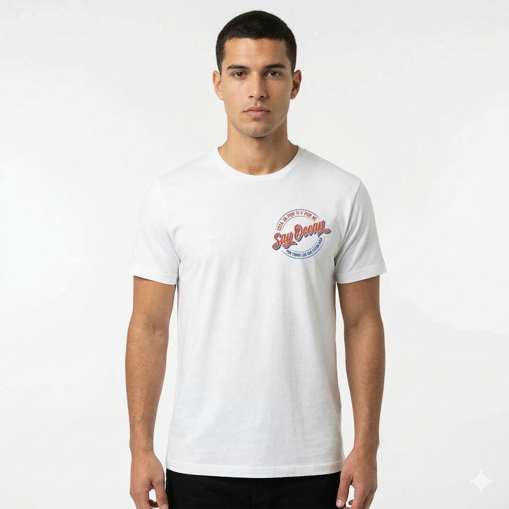 Dile a todos tus amigos - Playera