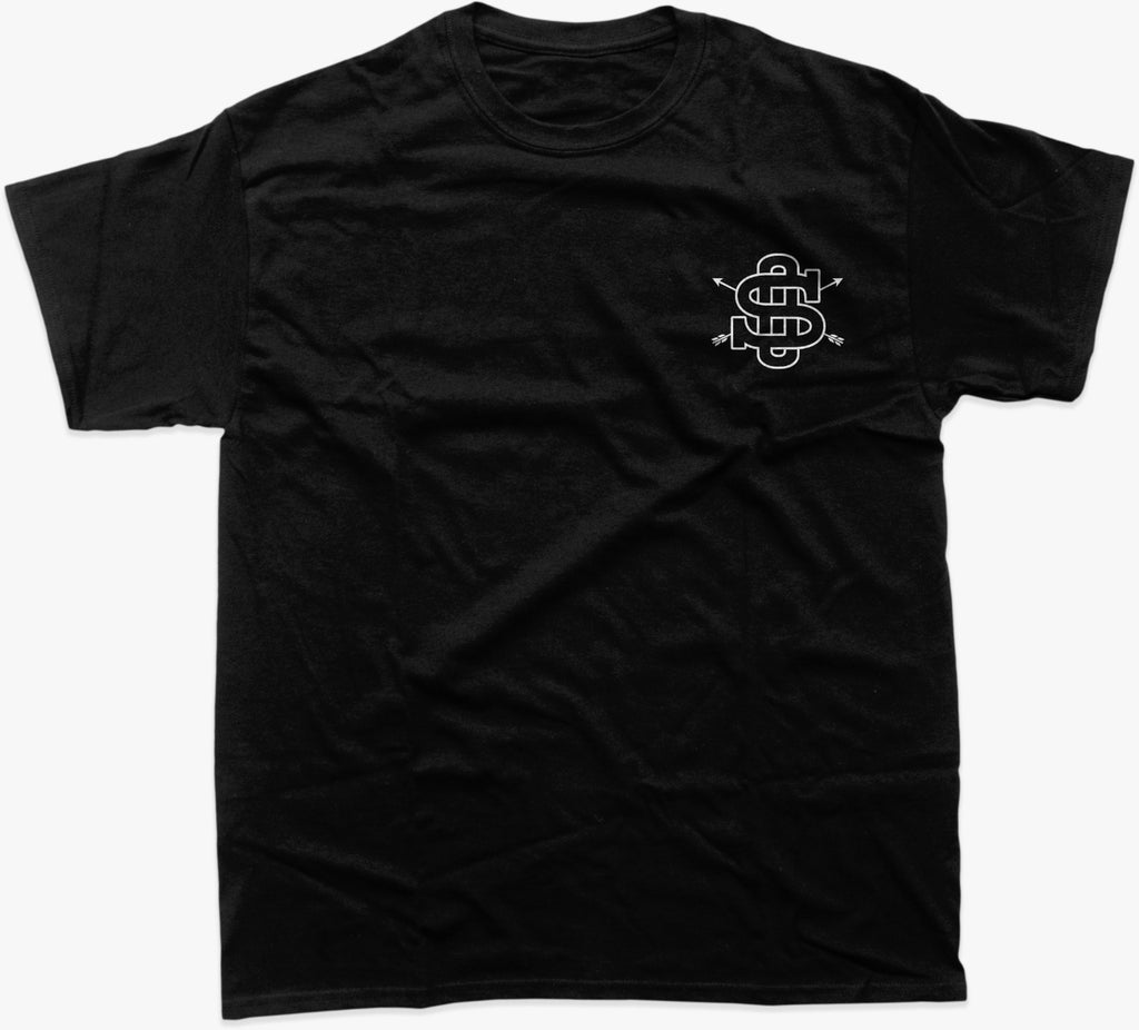 No es la copa mundial – Playera negra