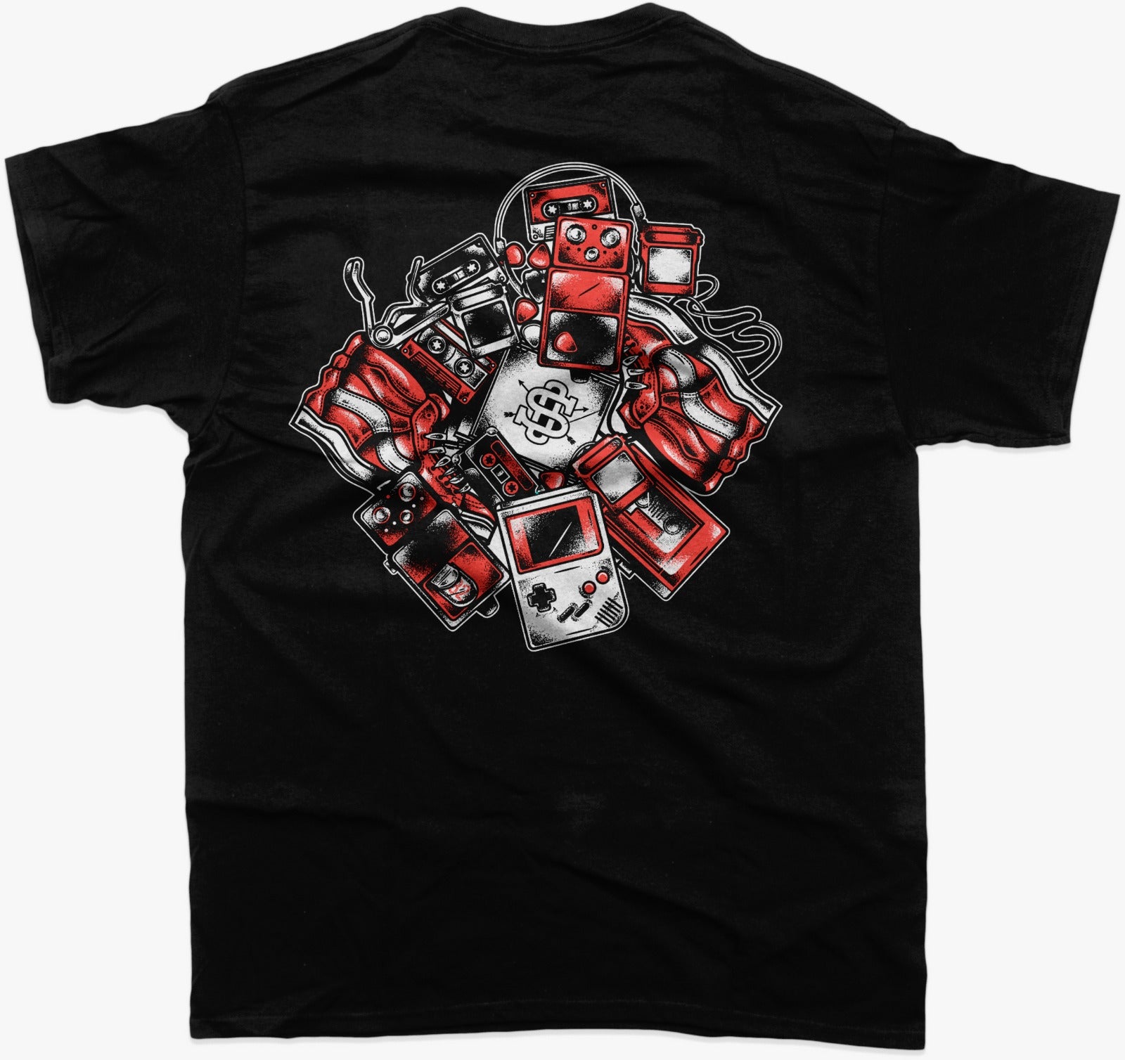 No es la copa mundial – Playera negra