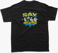 Nuestras carotas – Playera negra