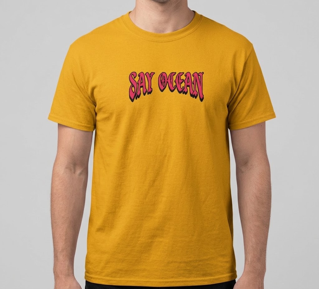 Raymundo Warped – Playera Amarilla
