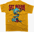 Raymundo Warped – Playera Amarilla