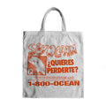 ¿Quieres perderte? – Tote bag